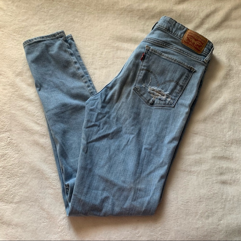 Levi's 711 Skinny Jeans Size 31
